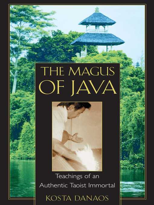 Title details for The Magus of Java by Kosta Danaos - Available